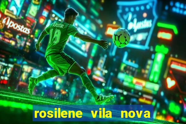 rosilene vila nova cavalcante lattes